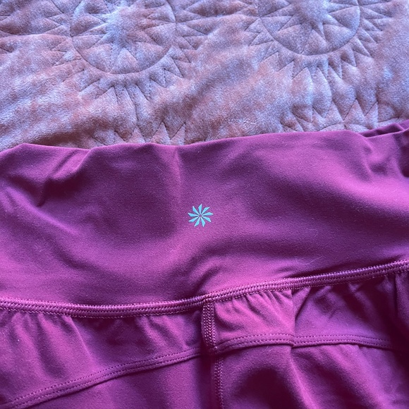 Athleta Coaster Luxe High Rise Jogger Large Petite (LP) - Picture 3 of 5